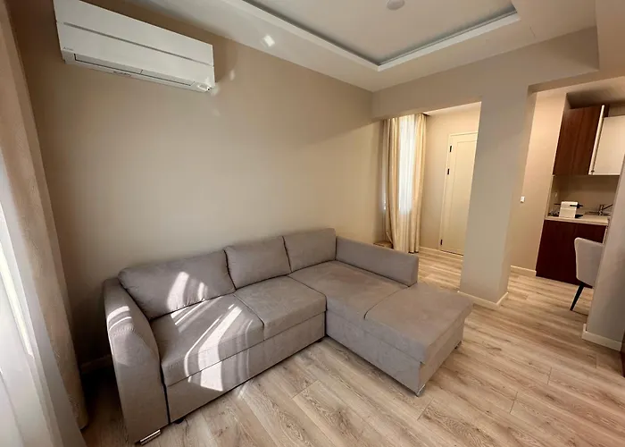 Luxury 1 Apartamento