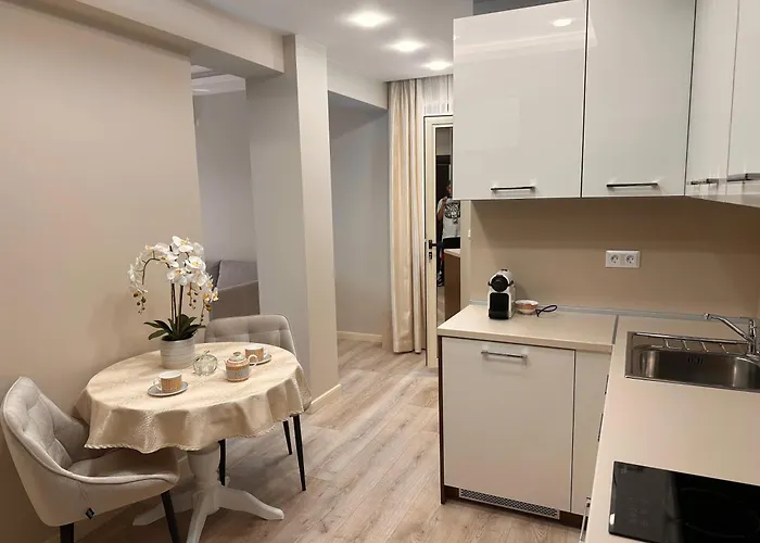 Apartamento Luxury 1