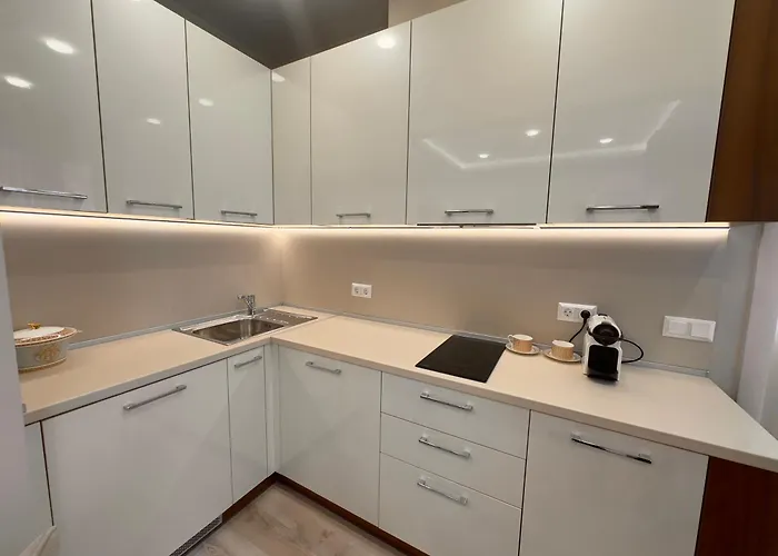 Luxury 1 Apartamento Sofía