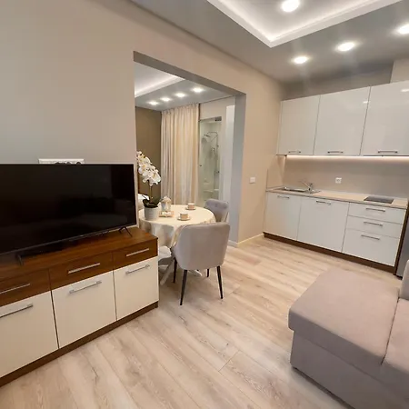 Luxury 1 Apartman Szófia
