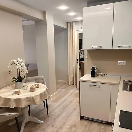 Apartament Luxury 1