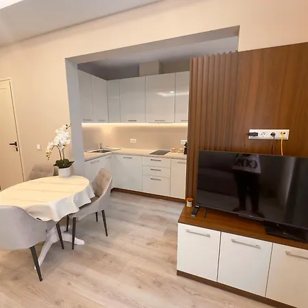 Luxury 1 Apartman *