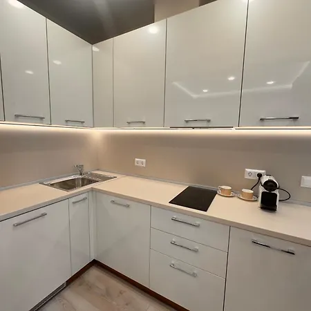 Luxury 1 Appartement Sofia