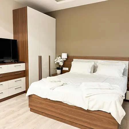 Lejlighed Luxury 1