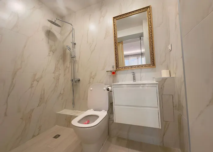 Luxury 1 Апартамент *