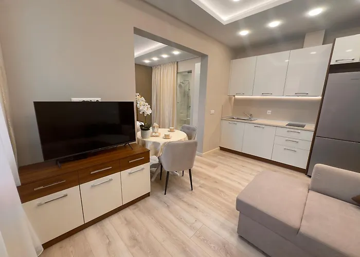 Luxury 1 Апартаменты София