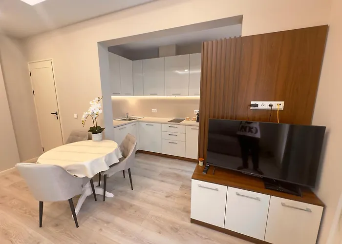 Luxury 1 Appartement *