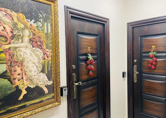 Апартамент Luxury 1 София